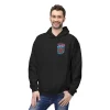 Bluza z kapturem z nadrukiem Alien